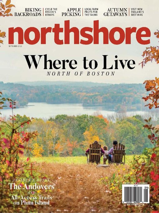 Title details for Northshore Magazine (Digital) by RMS Media Group, Inc. - Available